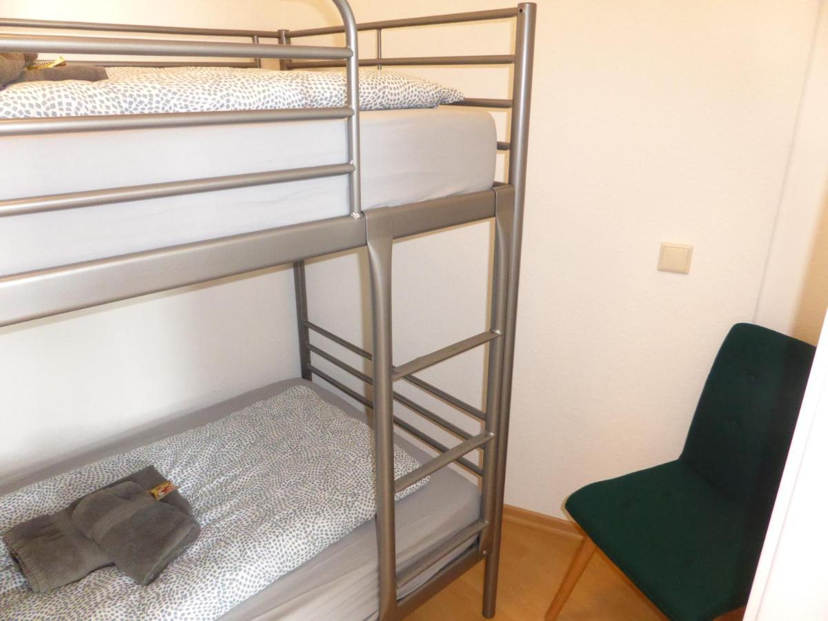 Jena City Apartment, Balkon, Sonnig, Wifi, Parkplaetze, Naehe Zentrum Exterior foto