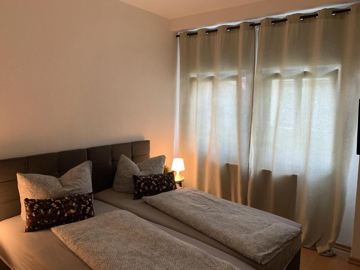 Jena City Apartment, Balkon, Sonnig, Wifi, Parkplaetze, Naehe Zentrum Exterior foto